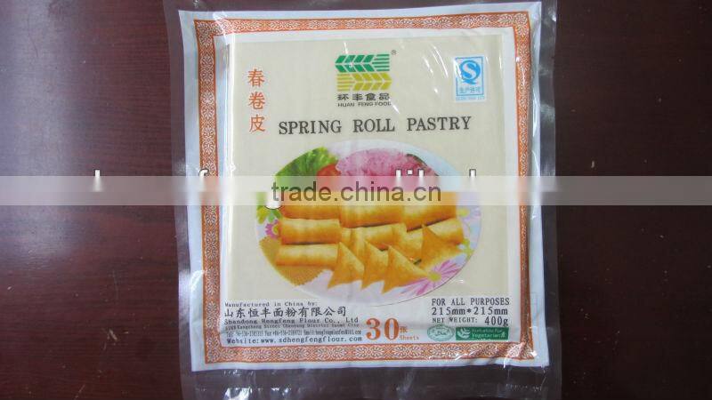 high quilaty spring roll wrapper