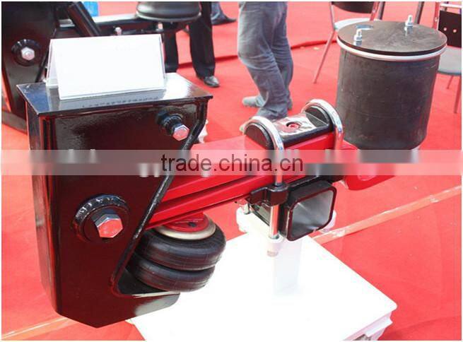 Factory direct supply semi-trailer air bag suspension