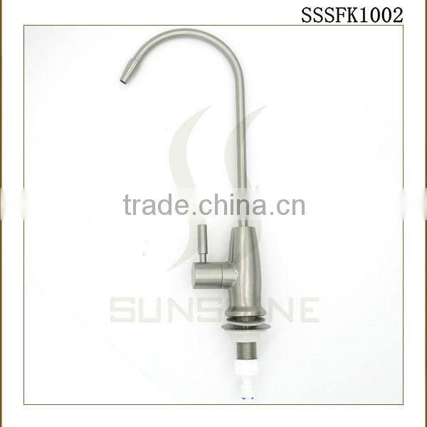 SSSFK1002 Filter Kitchen Stainless Steel Faucet Drinking Water Faucet