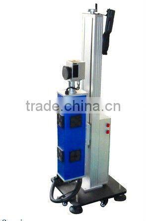 LB-MF High standard high efficiency cheap optical fiber laser marking machine