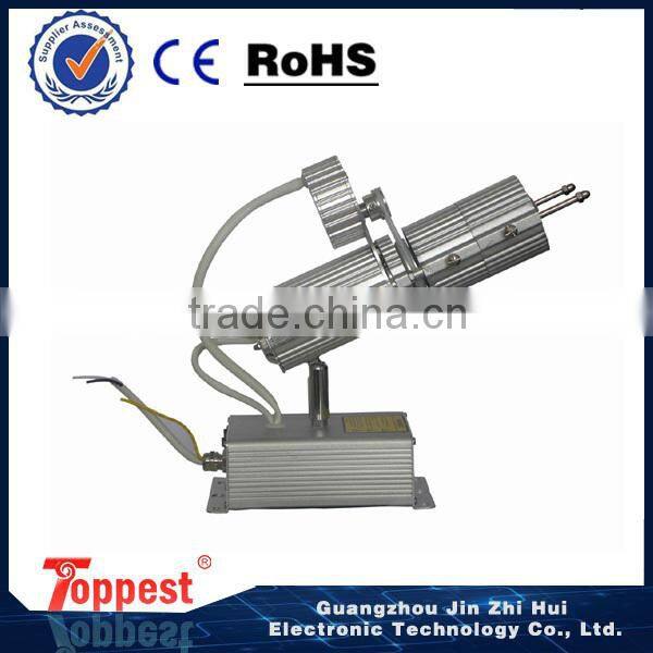 flame gobo Toppest 35w electronic projector stages