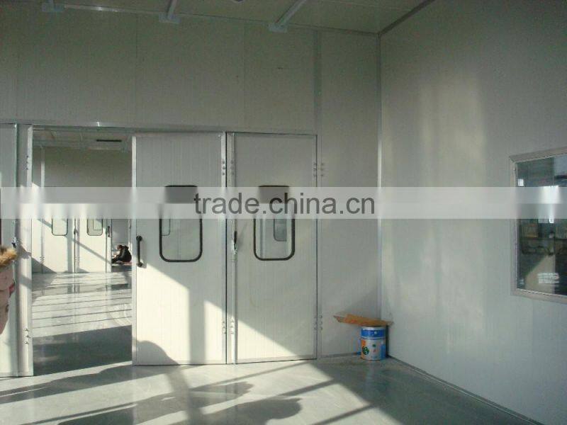 DOT-F3 Furniture Spray Oven Booth