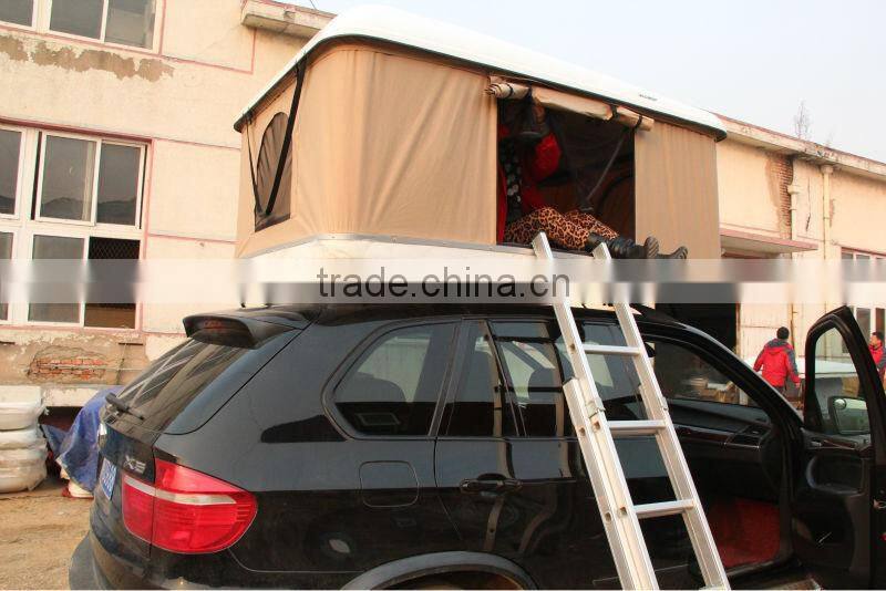 Car Roof Tent for camping