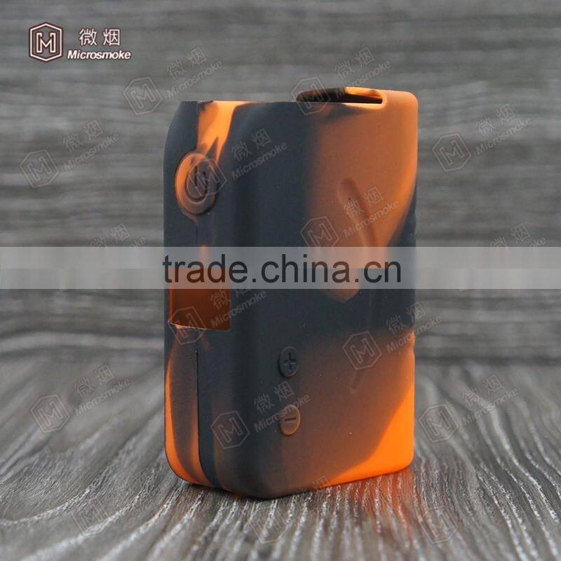 Supplying new vape model asmodus minikin silicone protective case Chinese supplier good price for asmodus minikin 120w box mod