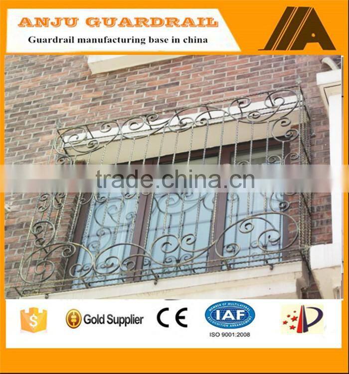 window grill-29 classical security window fence design,anti-thef window grill