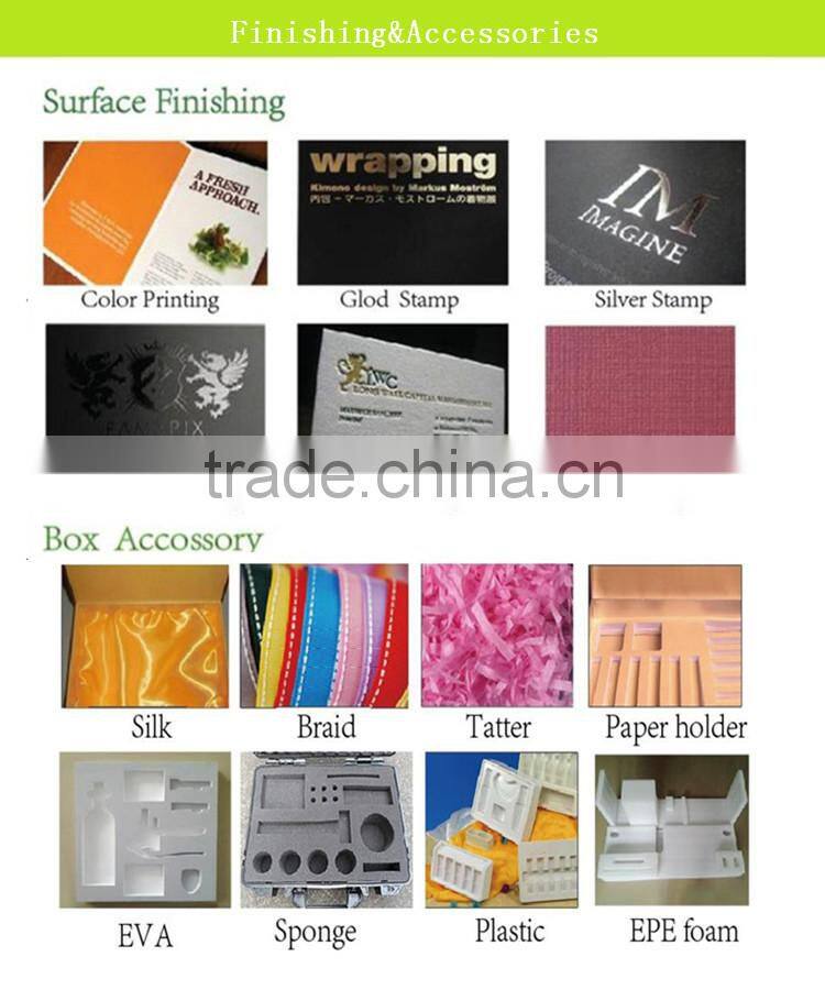 Wholesale New Fashion custom clothes packaging boxes printing