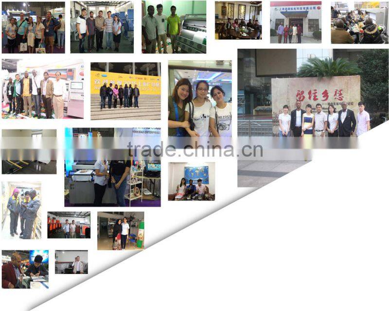 The most popular Yaselan Ricoh GH2220-4h/8H Sublimation Printer