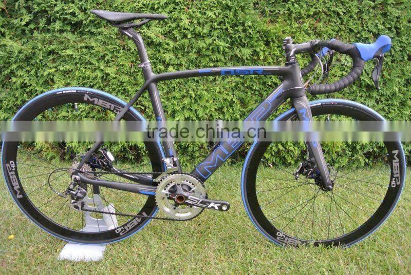 Road Disc Brake 52cm DSR MBP Complete Customization Full Carbon Bike