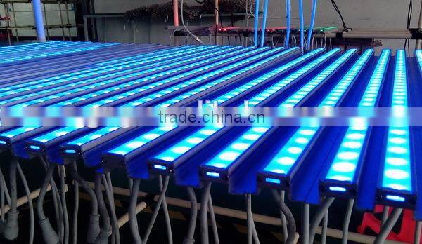 High brightness Aluminum Shell SMD 5050 Waterproof LED Rigid Strip led strip aluminum