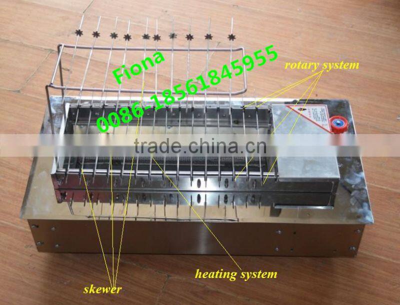 doner kebab grill machine / barbecue grill machine