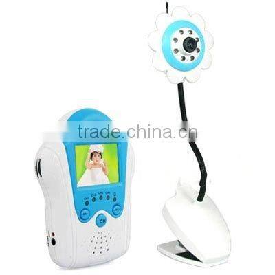 Wireless 1.8 inch baby camera monitor