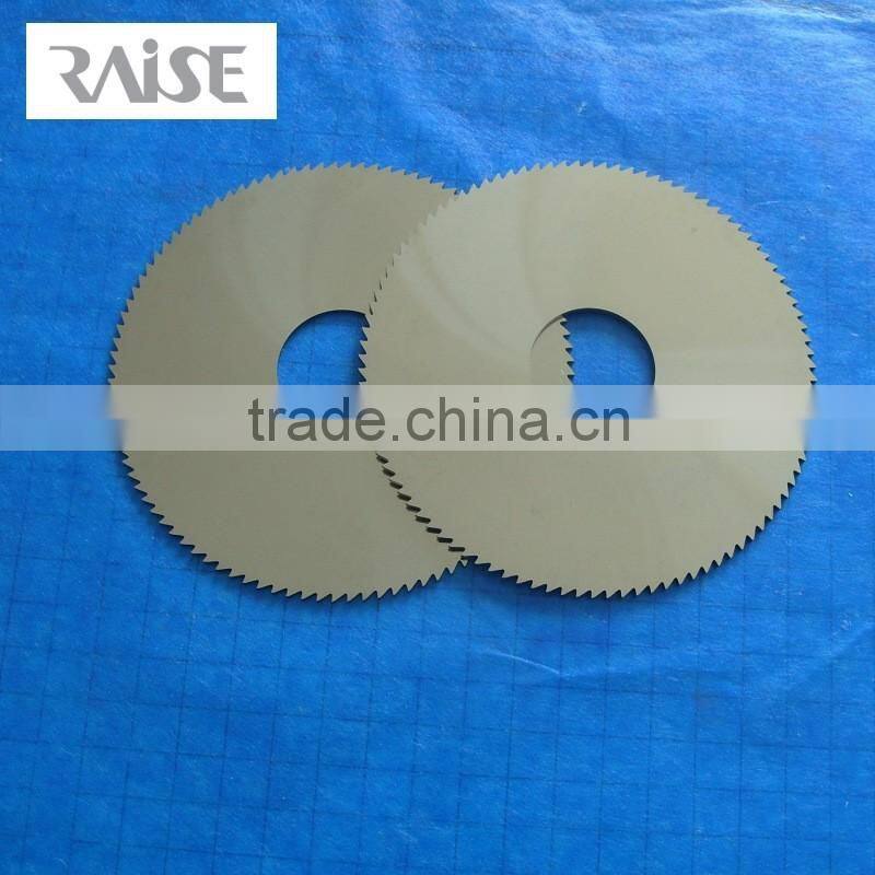 cheap china product multiple carbide slitting saw