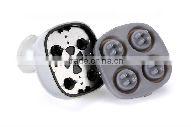 New Item skin-friendly electric head massager best massage for head