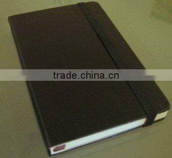 2013 Fashionable Soft & Hard Cover Notebook