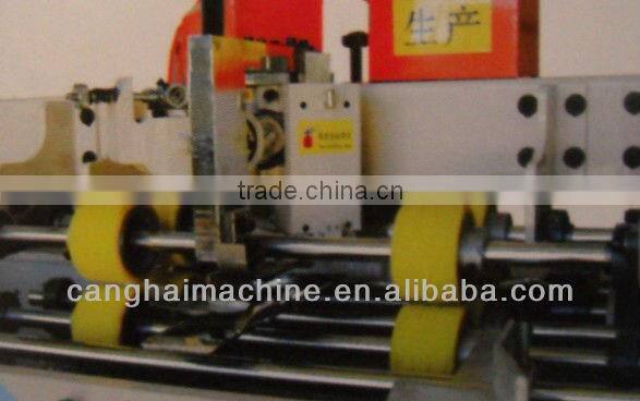 2400 Semi-automatic stapler machine (one pieces and two pieces) / electric Stitching Machine /nailing machine