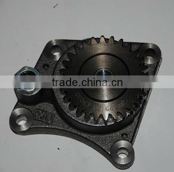 Oil pump E2000-1011100A Of Yuchai diesel engine parts for YC4110ZQ