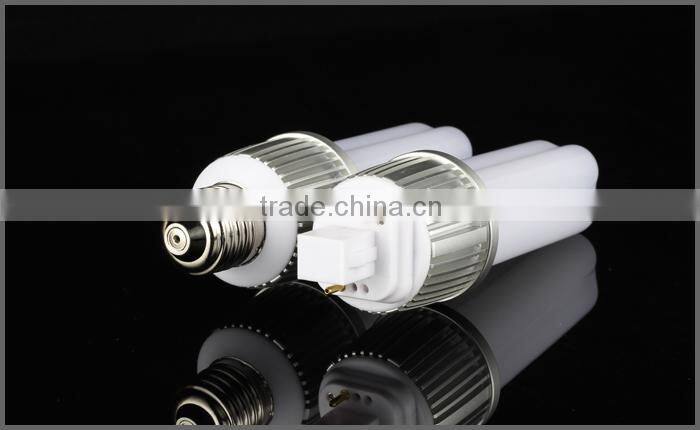 Supermarket shopping mall PL best replacement G24 E27 led corn light 9w