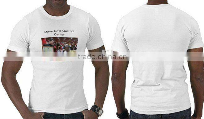 Custom t-shirt printing for sale