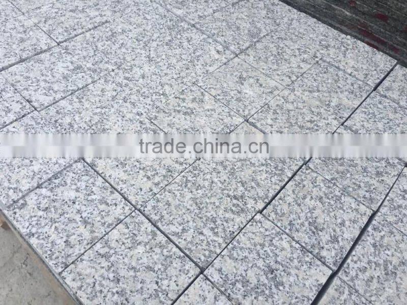 Chinese G602 granite cube cut to size
