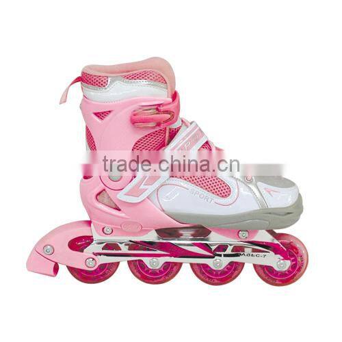 2015 New Four Wheel Adult Roller Shoes, Men Speed Skate Shoes For Sale