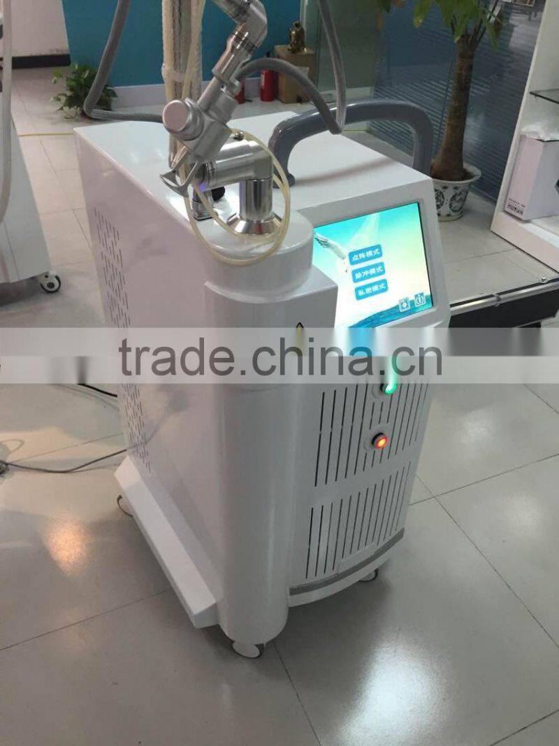 High quality Co2 laser Vaginal tightening