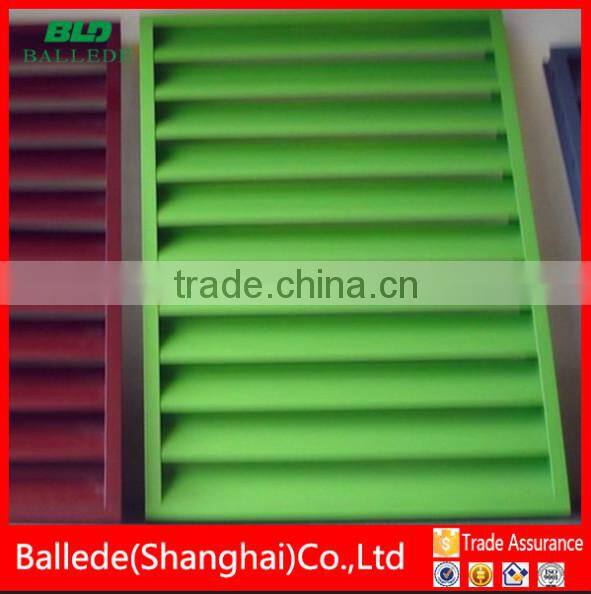 Aluminum Blinds aluminum profile