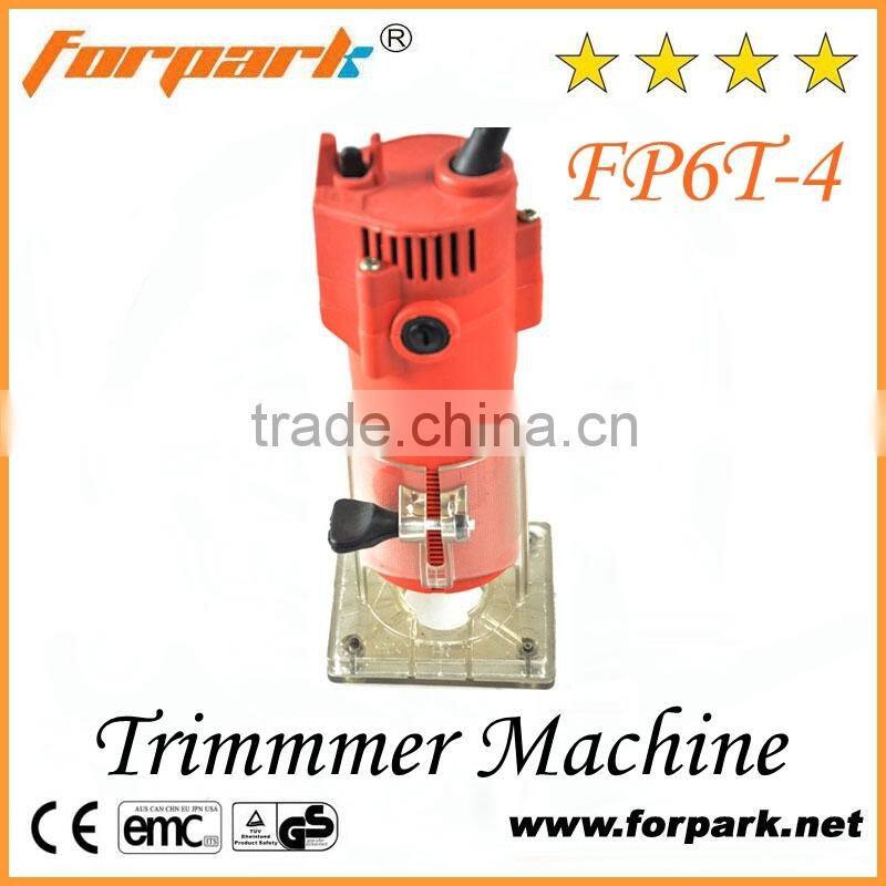 POWERTEC 6T-4 6-10mm Electric electric wood edge trimmer