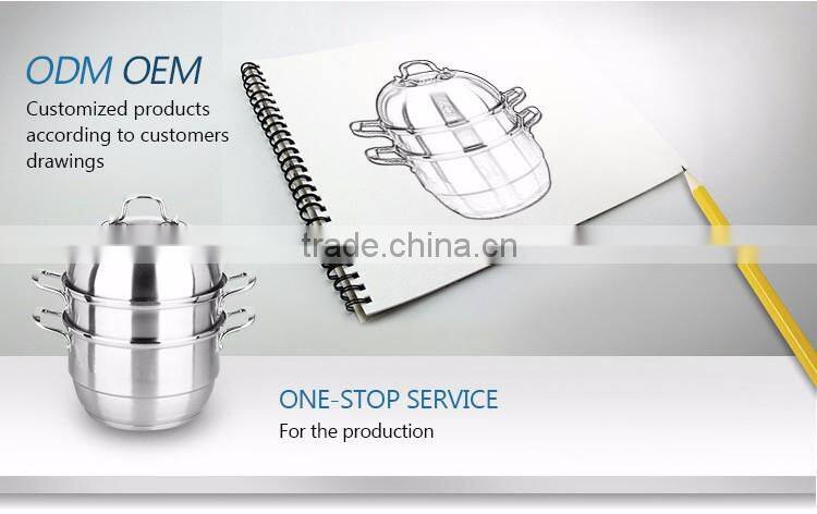 Popular design stainless steel bento lunch box for kids