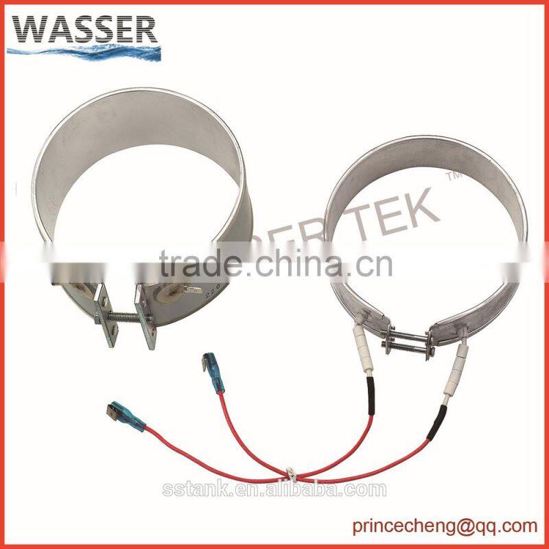 Hot tank for RO water purifier