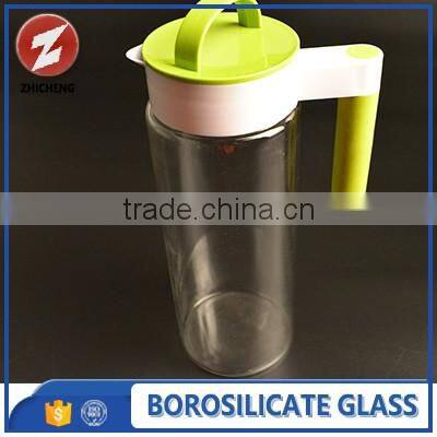 heat resistant explosion proof glass containers