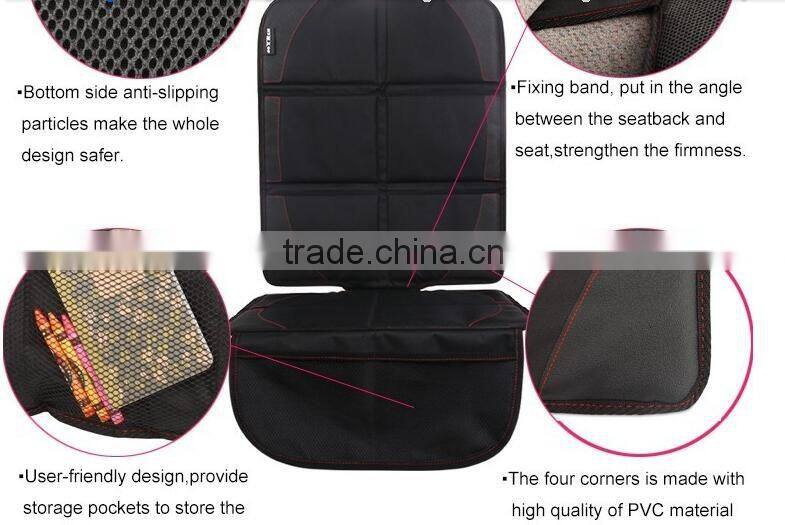 Infant Baby Non-slip Child Car Seat Protector