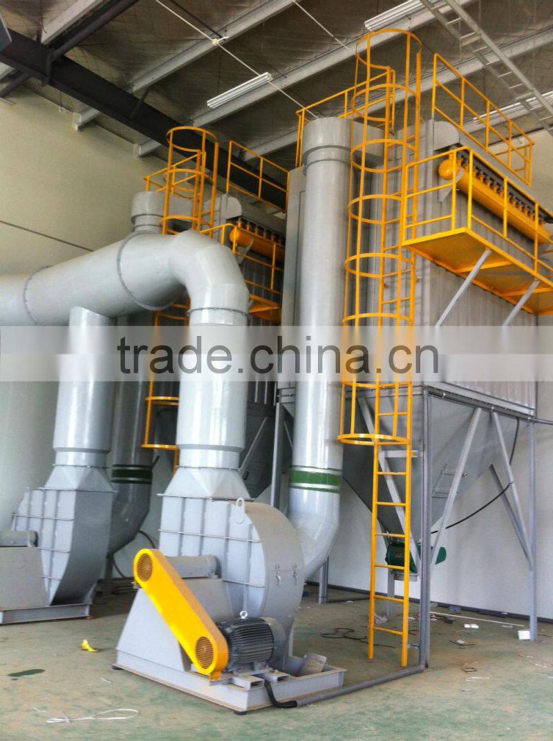Factory Industrial Dust removal equipment Industrial Dust collector
