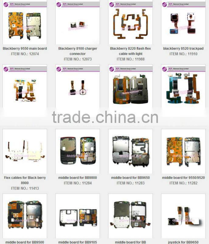 Cell Phone Keypad Flex Cable For BlackBerry Q10 Spare Parts