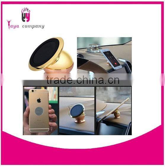 magnetic mobile phone car holder