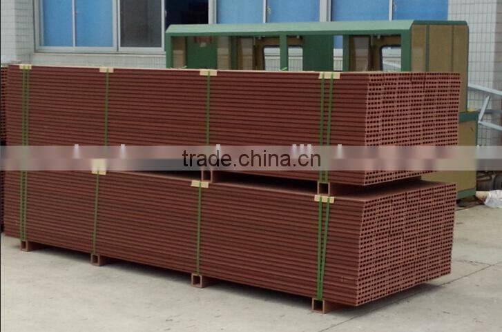 Interior decorative WPC wall panels