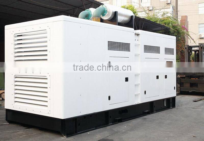 100KVA diesel generator set powered by Perkins