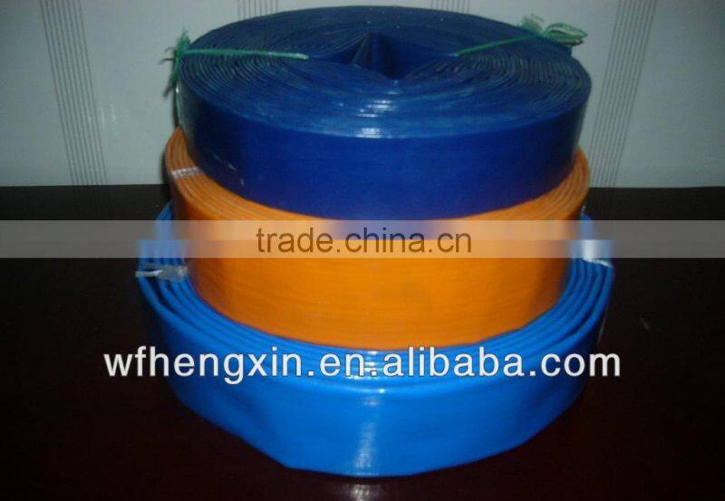 AGRICULTURE CONVEYING WATER PVC HOSE