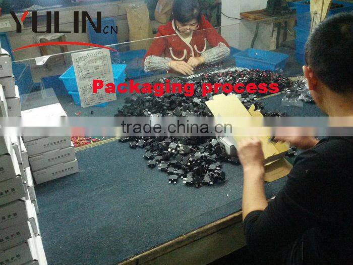 New design 5A mini press overload protector breaker