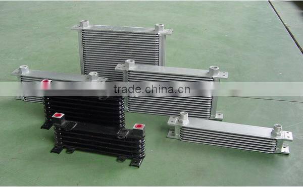 Universal 13 Row 8 AN Engine/Transmission Oil Cooler