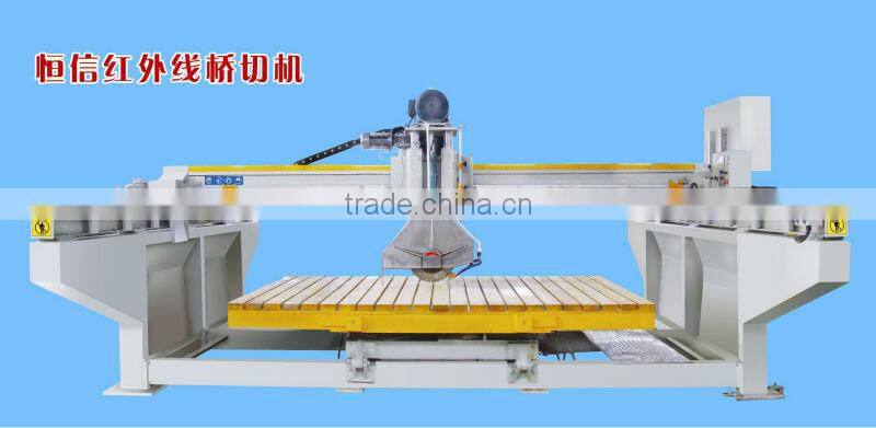 BX-C series automatic granite bridge saw for sale