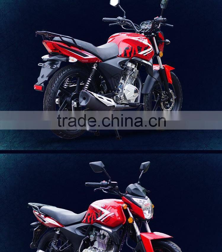 New model and China cheap 150cc motorcycle for sale