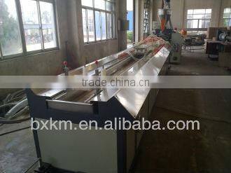 PVC wood edge banding extrusion line