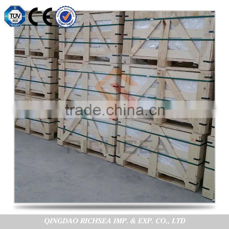 Hot sale cream marfil marble flooring tiles