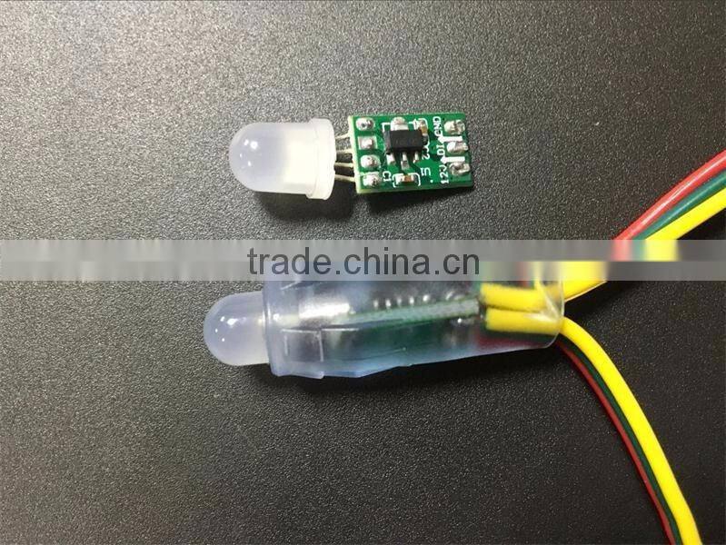 DC12V led pixel ws2811 12mm