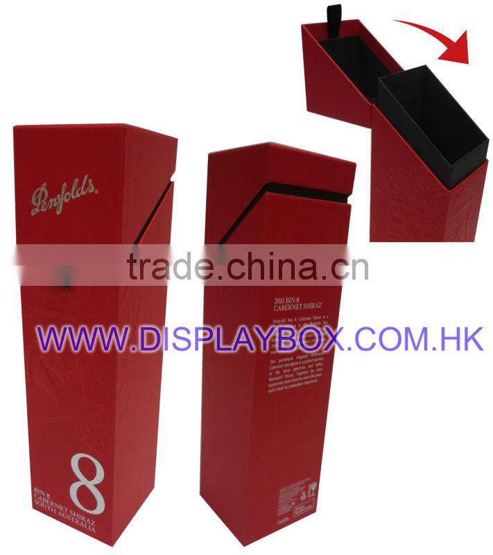 GB029 Red Wine Box