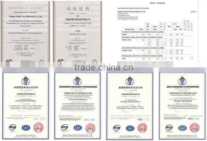 Toughened PA6,for Water Meter,Low temperature Resistance, Minus 40 degrees Celsius
