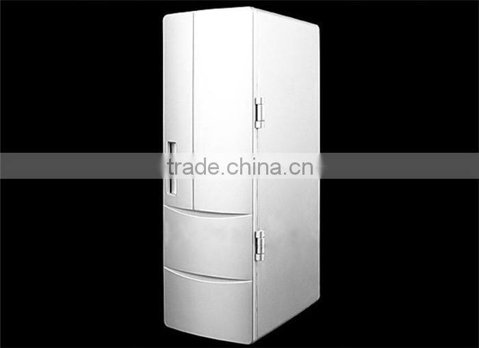 2016 Mini Refrigeration USB Fridge Freezer Portable For Office Person