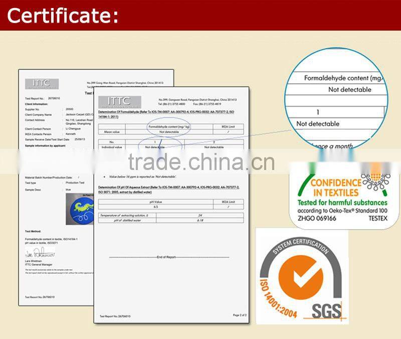 Personalized Customized Durable Dart Mat Made in China