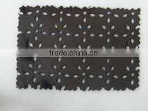 Mechanical EVA rollers perforating machine