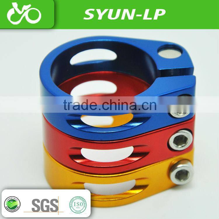 SYUN-LP single screw pipe clamp